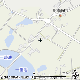 広島県東広島市西条町郷曽3965周辺の地図
