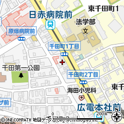 大戸千田町ビル周辺の地図