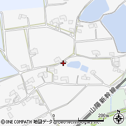 広島県東広島市西条町森近235周辺の地図