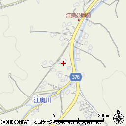 広島県尾道市向島町3306周辺の地図