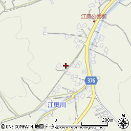 広島県尾道市向島町3327-3周辺の地図