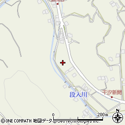 広島県尾道市向島町2037周辺の地図