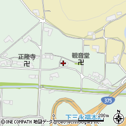 広島県東広島市西条町福本312周辺の地図