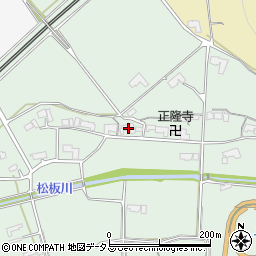 広島県東広島市西条町福本362周辺の地図