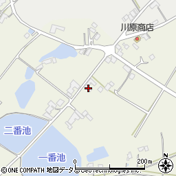広島県東広島市西条町郷曽3964周辺の地図