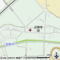 福本コミニティ会館周辺の地図
