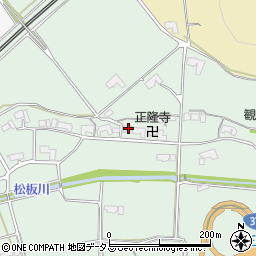 広島県東広島市西条町福本349周辺の地図