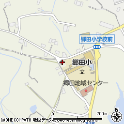 広島県東広島市西条町郷曽286周辺の地図