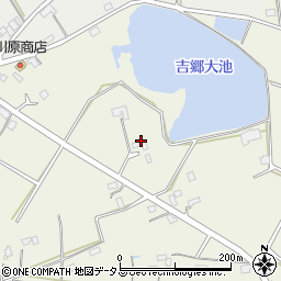 広島県東広島市西条町郷曽3650周辺の地図