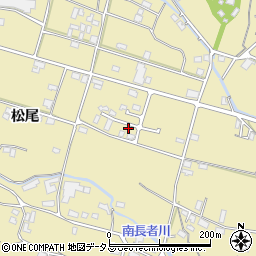 香川県高松市庵治町松尾1847周辺の地図