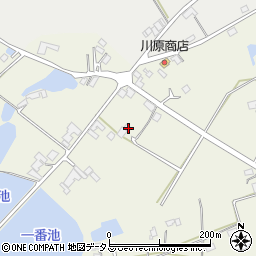 広島県東広島市西条町郷曽3962周辺の地図