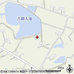 広島県東広島市西条町郷曽3525周辺の地図