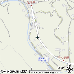 広島県尾道市向島町2036-2周辺の地図
