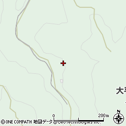 奈良県吉野郡吉野町六田791周辺の地図