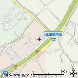 広島県三原市小泉町3-20周辺の地図