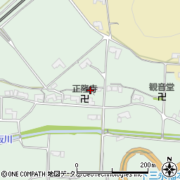 広島県東広島市西条町福本338-1周辺の地図