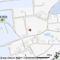 広島県東広島市西条町森近19周辺の地図