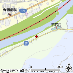 奈良県吉野郡下市町下市633-2周辺の地図