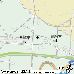 広島県東広島市西条町福本334周辺の地図