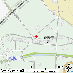 広島県東広島市西条町福本731周辺の地図