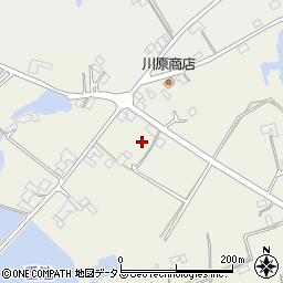 広島県東広島市西条町郷曽3970周辺の地図