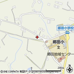 広島県東広島市西条町郷曽3797周辺の地図