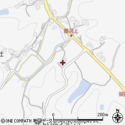 広島県三原市本郷町南方672周辺の地図