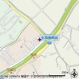 広島県三原市小泉町3-10周辺の地図