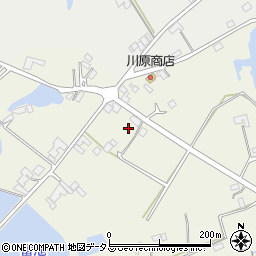 広島県東広島市西条町郷曽3980周辺の地図