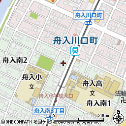 渡邉事務所（司法書士法人）周辺の地図