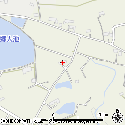 広島県東広島市西条町郷曽3773周辺の地図