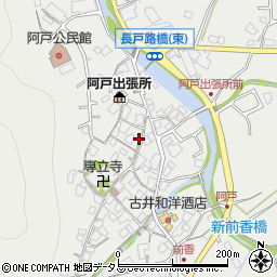 広島県広島市安芸区阿戸町6259周辺の地図