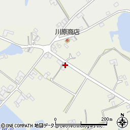 広島県東広島市西条町郷曽3977周辺の地図