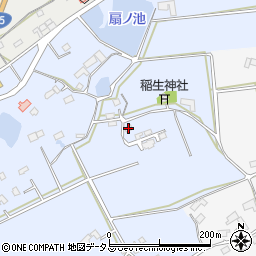 広島県東広島市西条町大沢914周辺の地図