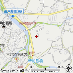 広島県広島市安芸区阿戸町1355周辺の地図