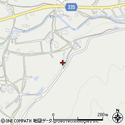 広島県広島市安芸区阿戸町1170周辺の地図