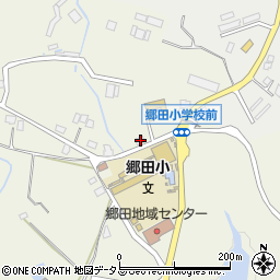 広島県東広島市西条町郷曽301周辺の地図