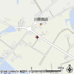 広島県東広島市西条町郷曽3971周辺の地図