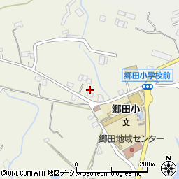 広島県東広島市西条町郷曽3811周辺の地図
