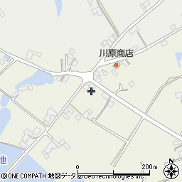 広島県東広島市西条町郷曽3959周辺の地図