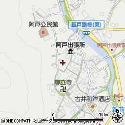 広島県広島市安芸区阿戸町6253周辺の地図