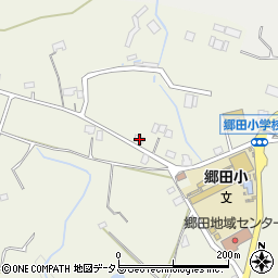 広島県東広島市西条町郷曽3808周辺の地図