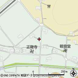 広島県東広島市西条町福本751周辺の地図