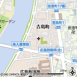 第２福島ビル周辺の地図