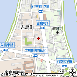 株式会社鴻耀興業周辺の地図