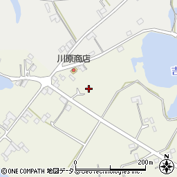 広島県東広島市西条町郷曽3934周辺の地図