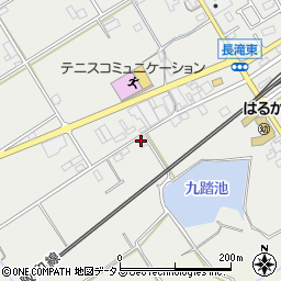 株式会社ひなた周辺の地図