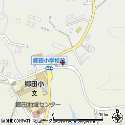 広島県東広島市西条町郷曽11132周辺の地図