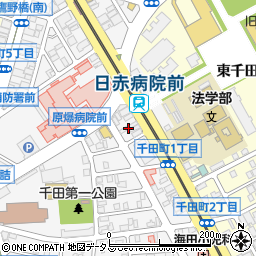 有限会社山陽スポーツ店周辺の地図