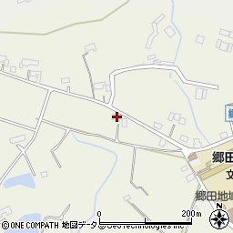 広島県東広島市西条町郷曽3847周辺の地図